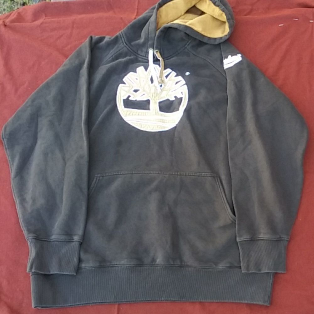 Timberland pullover hoodie. Xl/TG